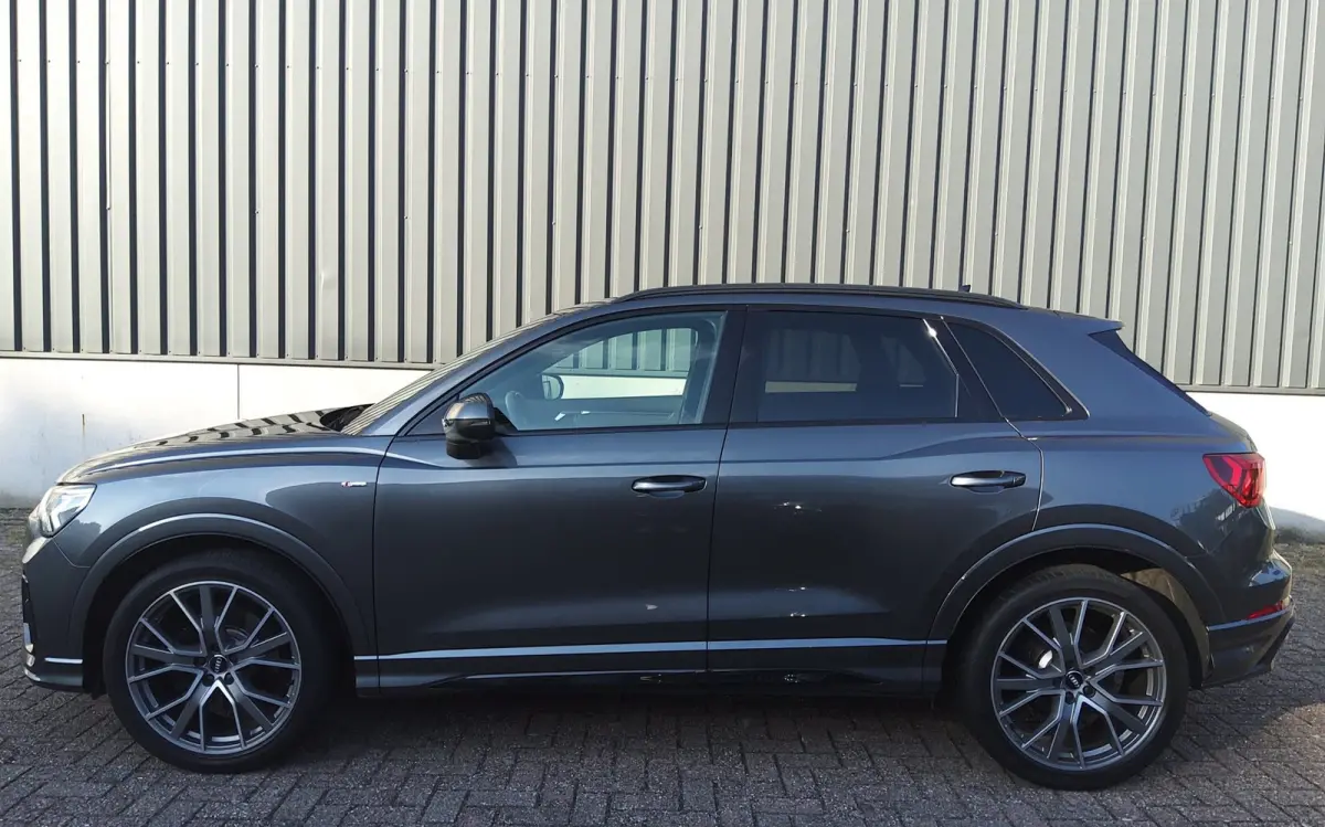 40 TFSI quattro S Line|190PK|20"AUDI Sport|3x S Line