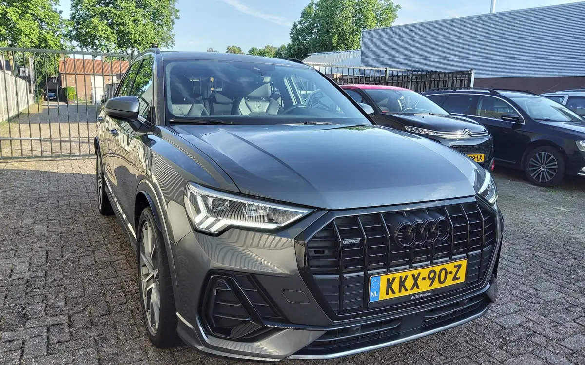 40 TFSI quattro S Line|190PK|20"AUDI Sport|3x S Line