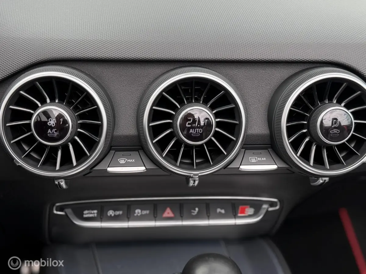 2.0 TFSI TTS quattro Pro Line +