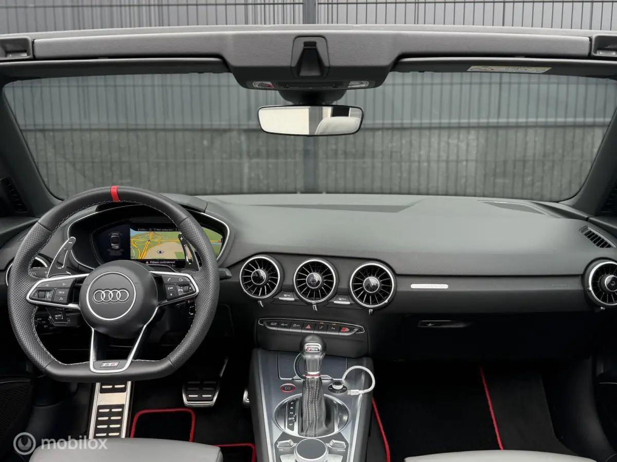 2.0 TFSI TTS quattro Pro Line +