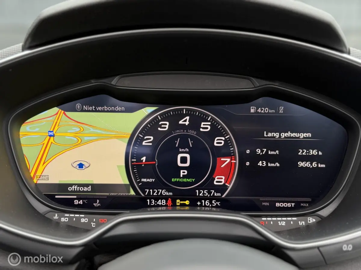 2.0 TFSI TTS quattro Pro Line +