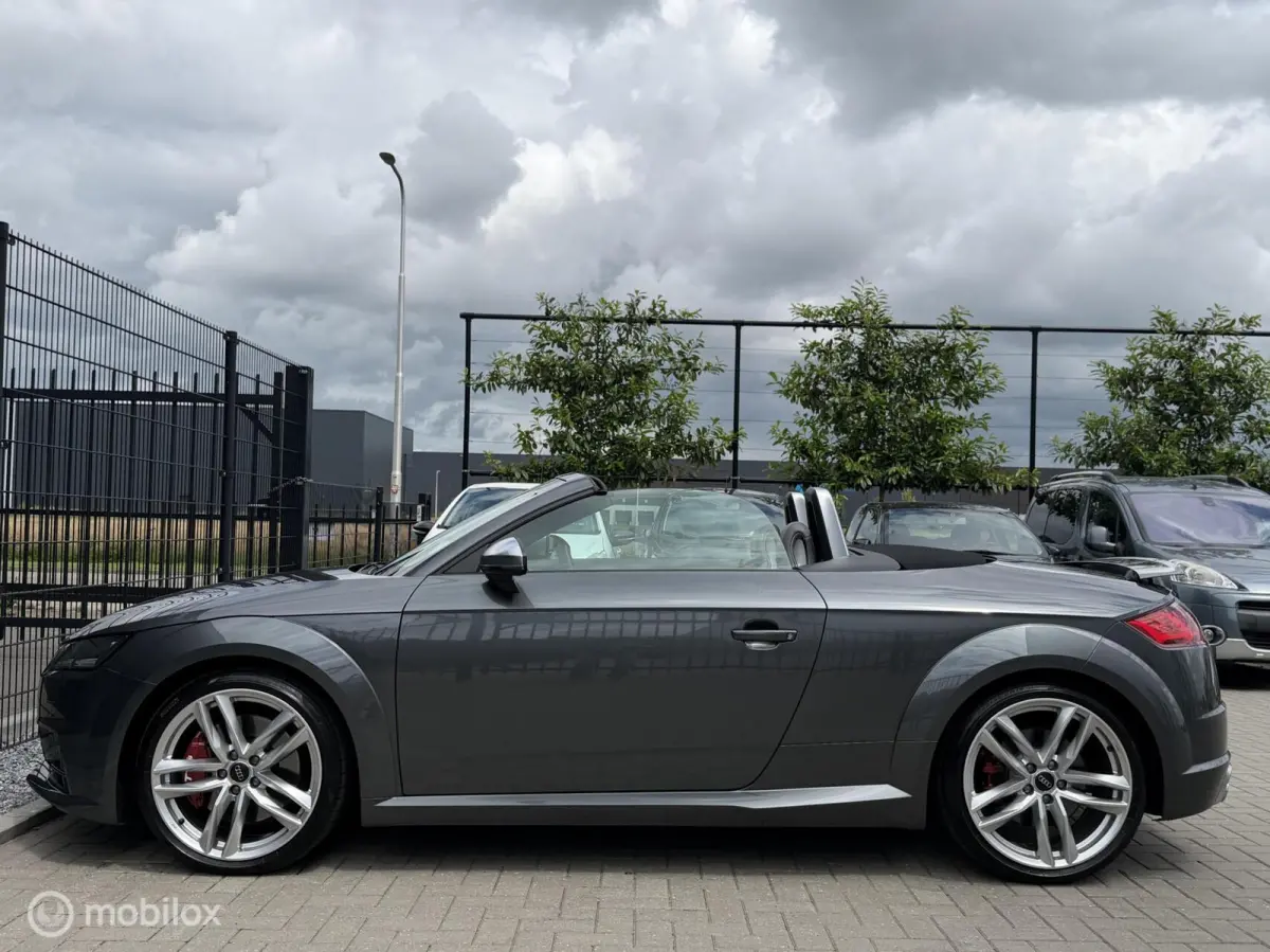 2.0 TFSI TTS quattro Pro Line +