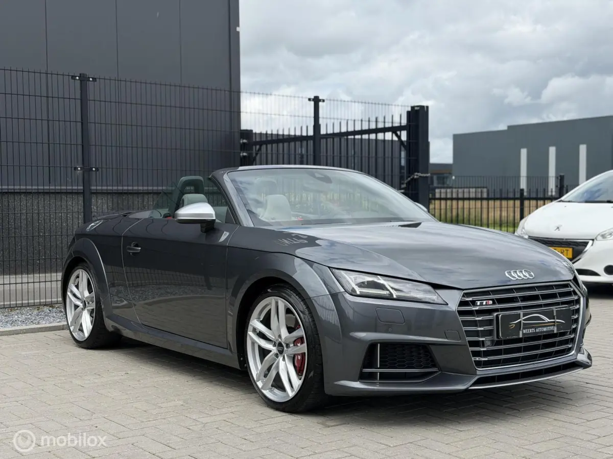 2.0 TFSI TTS quattro Pro Line +