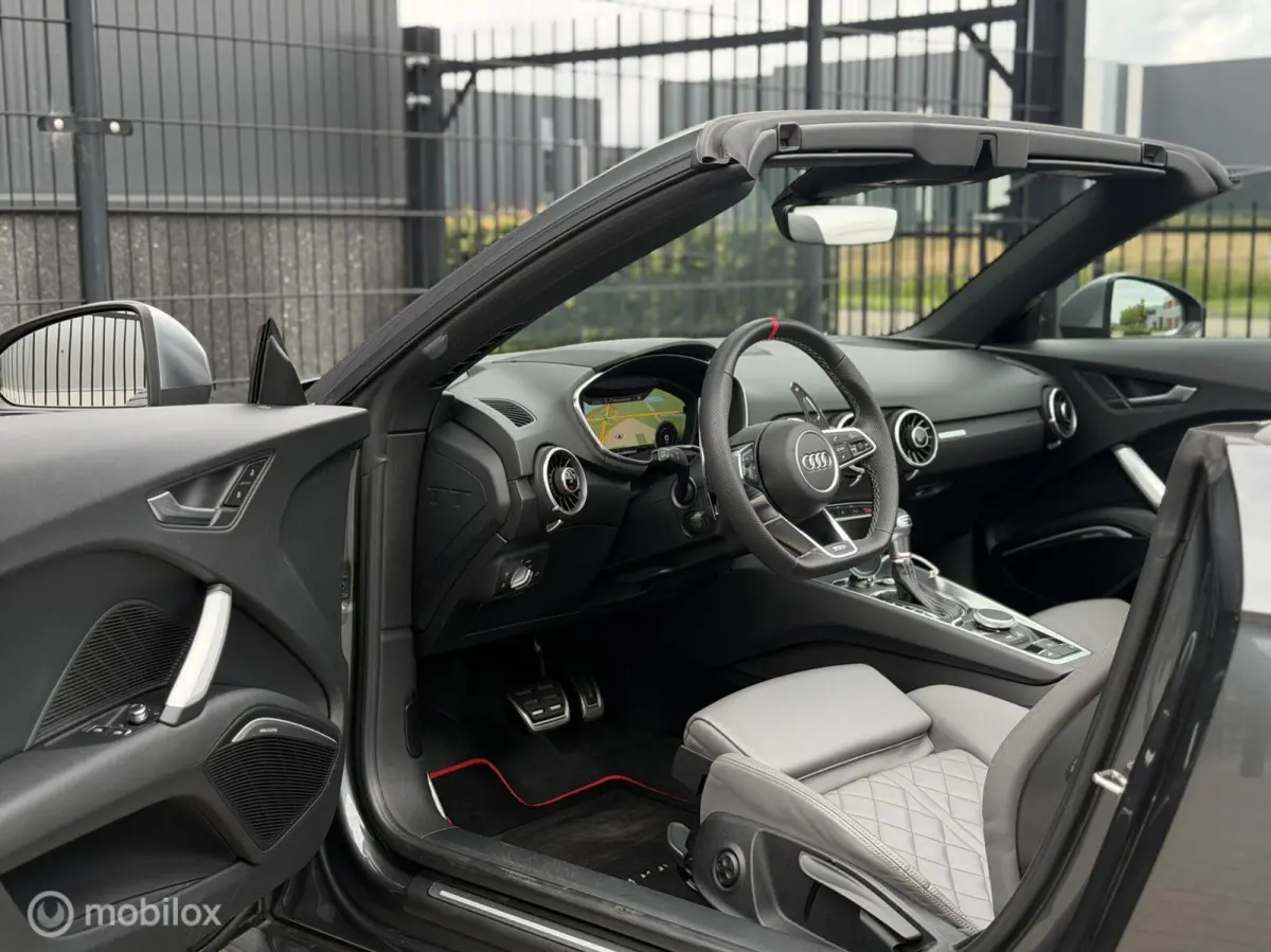 2.0 TFSI TTS quattro Pro Line +