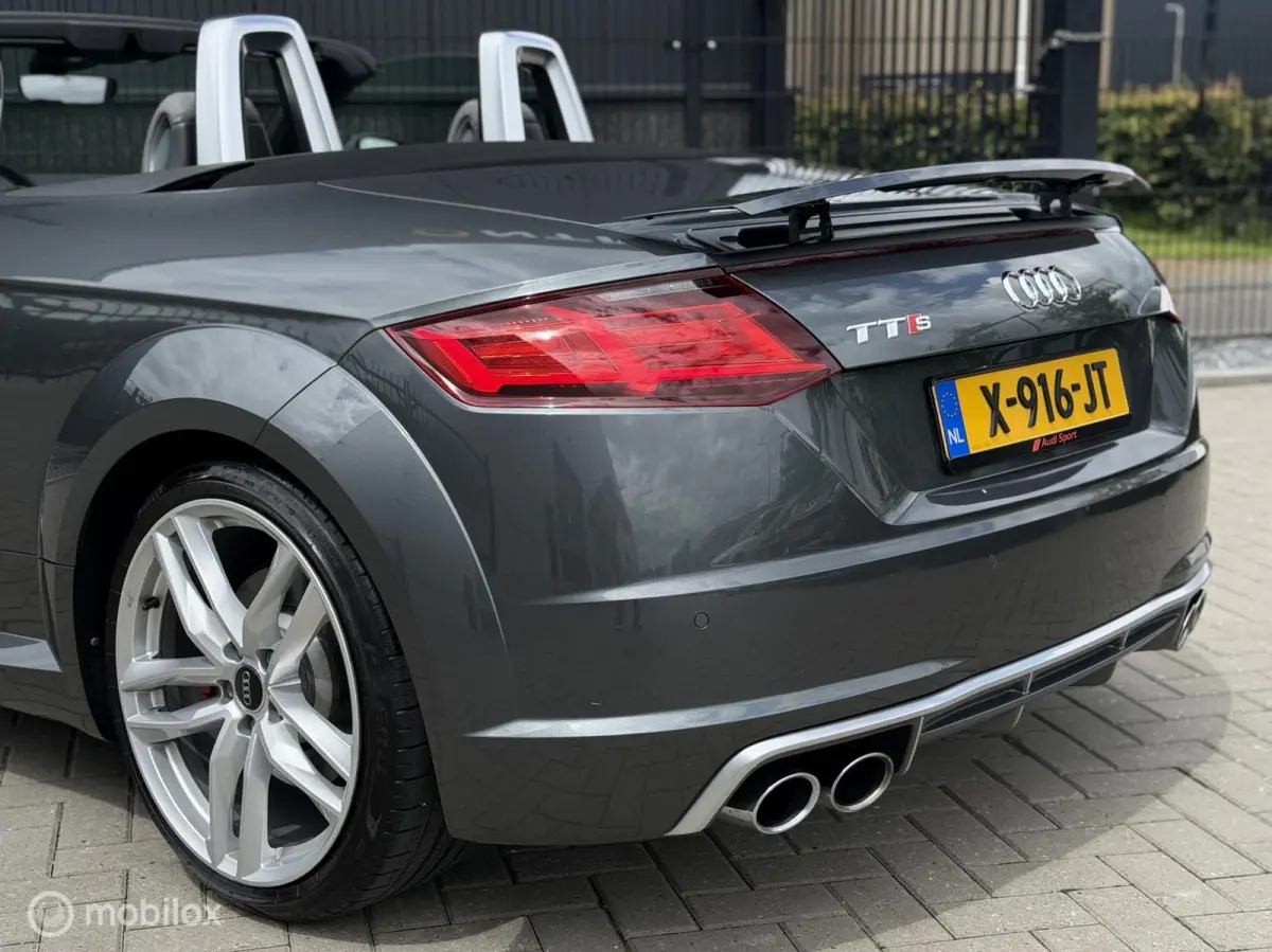 2.0 TFSI TTS quattro Pro Line +