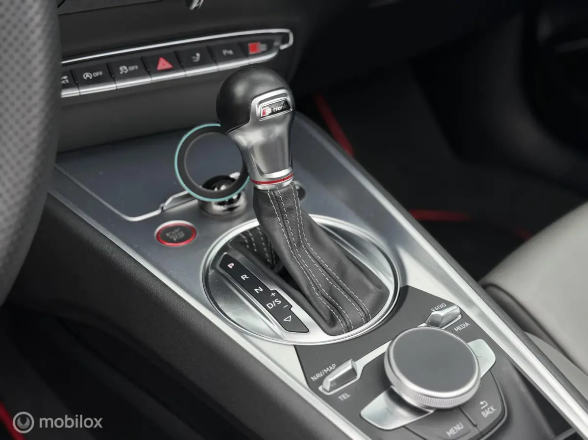 2.0 TFSI TTS quattro Pro Line +