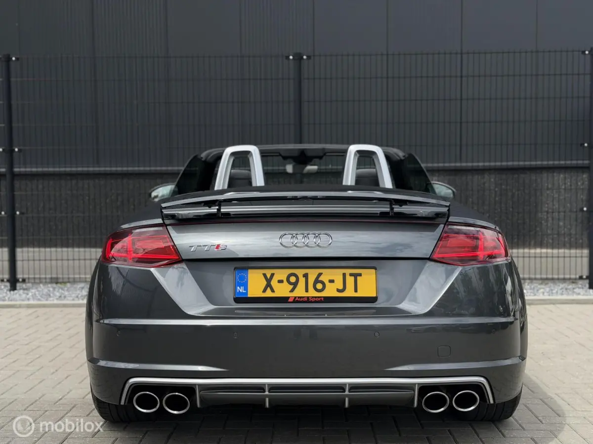 2.0 TFSI TTS quattro Pro Line +
