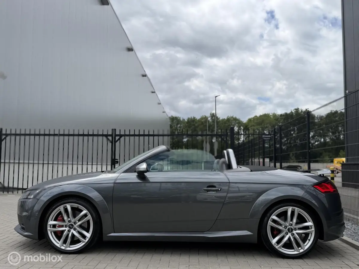 2.0 TFSI TTS quattro Pro Line +