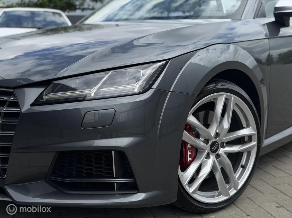 2.0 TFSI TTS quattro Pro Line +