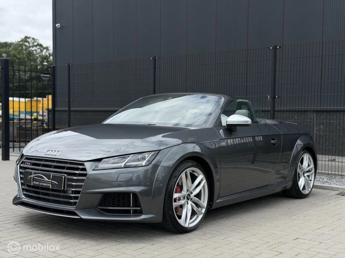 2.0 TFSI TTS quattro Pro Line +