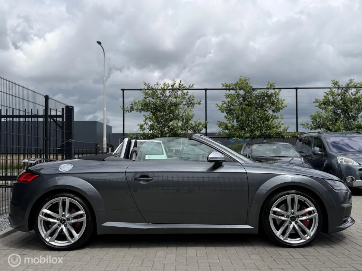 2.0 TFSI TTS quattro Pro Line +