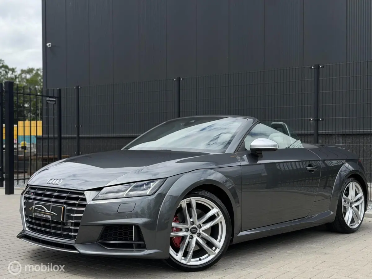 2.0 TFSI TTS quattro Pro Line +
