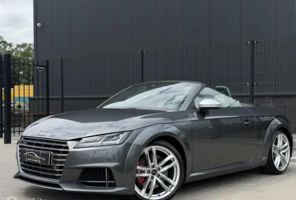 2.0 TFSI TTS quattro Pro Line +