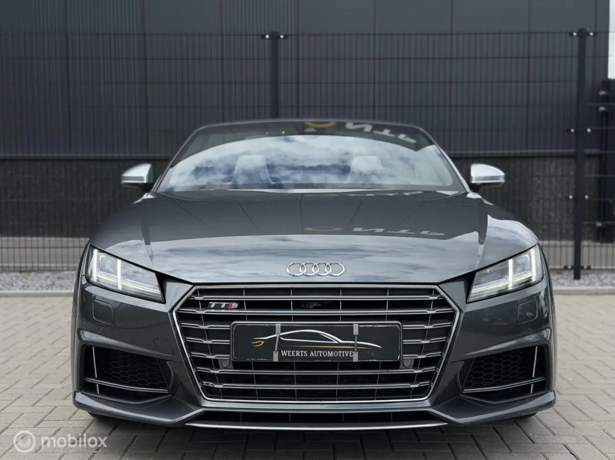2.0 TFSI TTS quattro Pro Line +