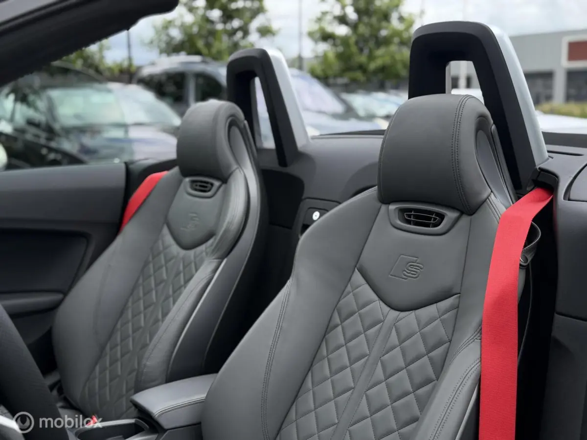 2.0 TFSI TTS quattro Pro Line +