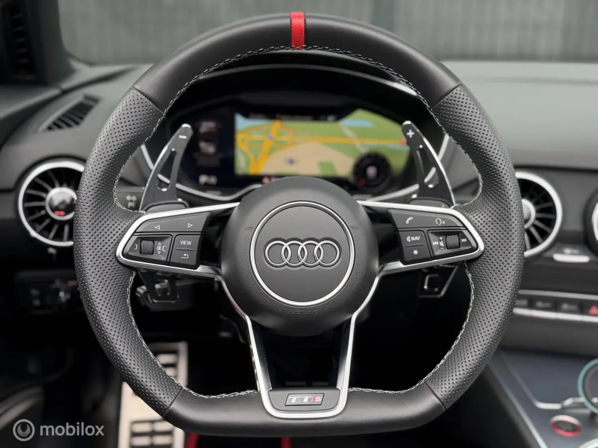 2.0 TFSI TTS quattro Pro Line +