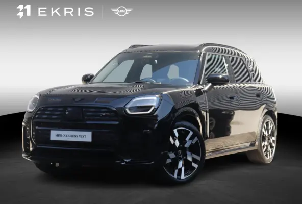 E | John Cooper Works + Pakket L + Head-Up + Driving Assistant Plus + Harman Kardon + Parking Assistant Plus + Comfort Access + SOH 100% + 20'' LMV
