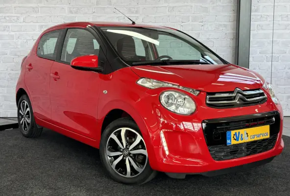 1.0 VTi Shine Carplay Cruise Camera Airco