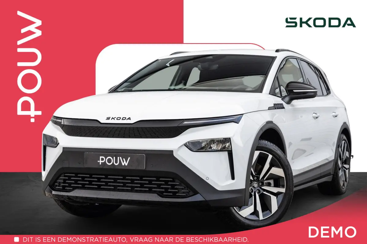 85 286pk Sportline | Business Upgrade Clever | Trekhaak Wegklapbaar