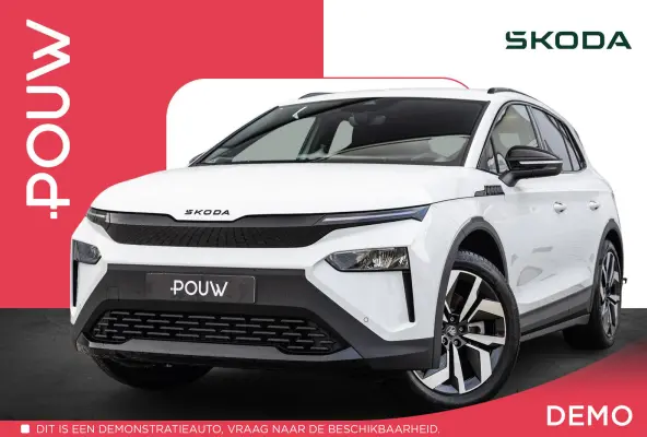 85 286pk Sportline | Business Upgrade Clever | Trekhaak Wegklapbaar