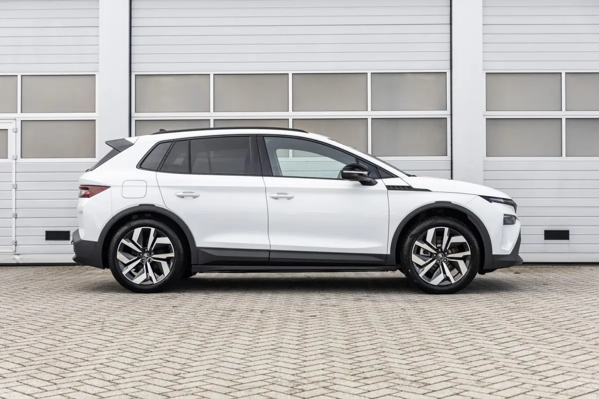 85 286pk Sportline | Business Upgrade Clever | Trekhaak Wegklapbaar