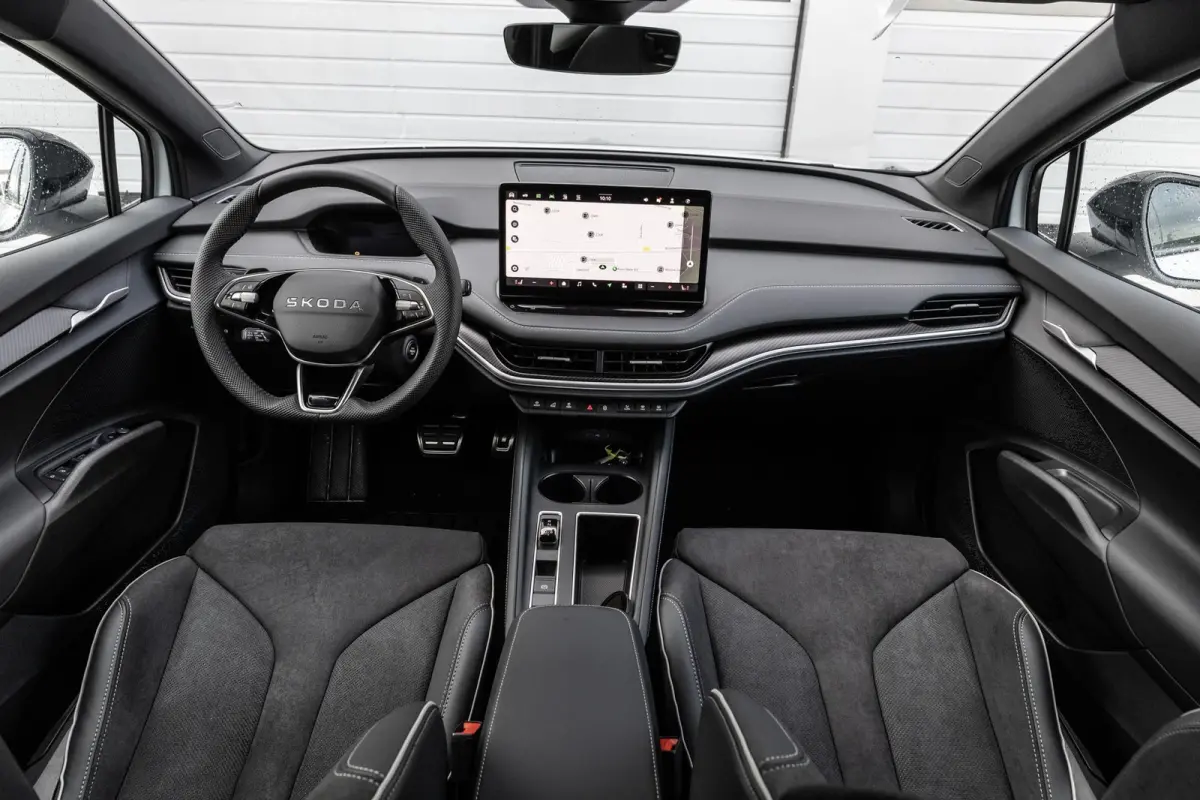 85 286pk Sportline | Business Upgrade Clever | Trekhaak Wegklapbaar