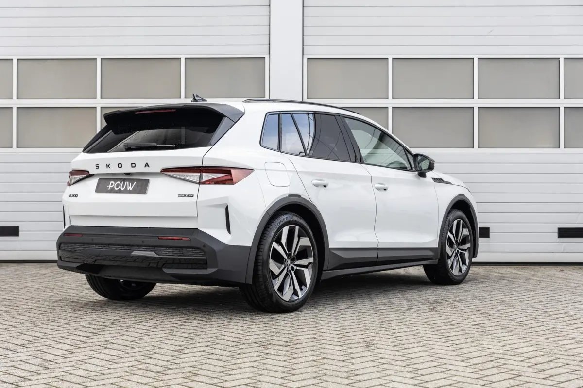 85 286pk Sportline | Business Upgrade Clever | Trekhaak Wegklapbaar