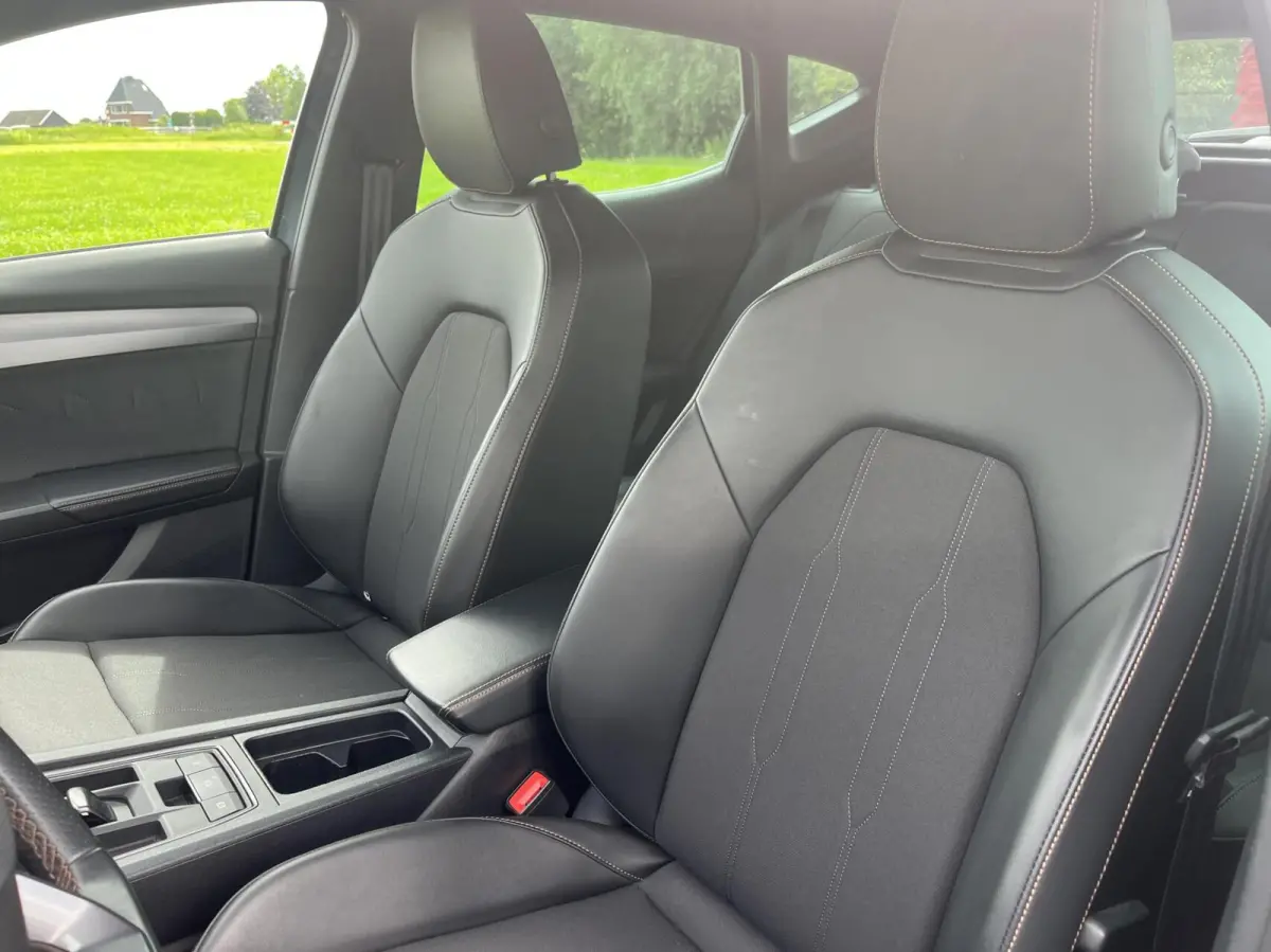 1.4 e-Hybrid |Camera|Carplay|Halfleer|LED|AC