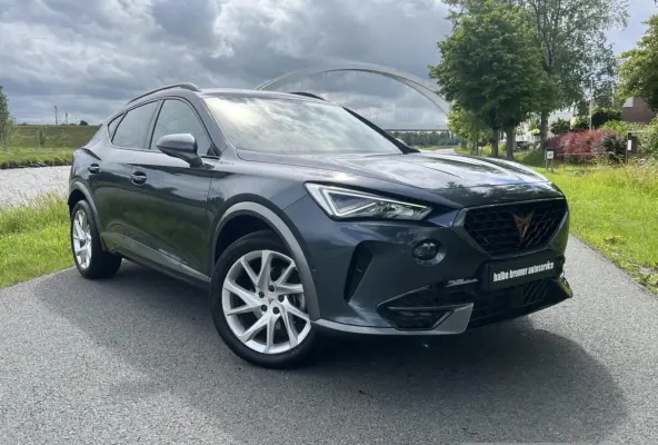 1.4 e-Hybrid |Camera|Carplay|Halfleer|LED|AC
