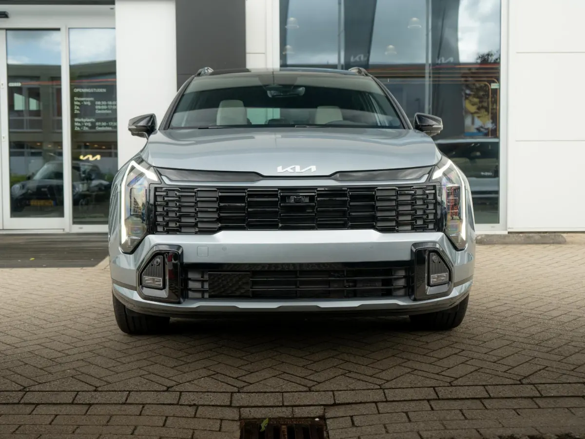 1.6 T-GDi Hybrid GT-PlusLine | Actieprijs* | Op Voorraad | HIFI | Head up display | Schuif-/Kanteldak | Elektrische achterklep | Navi. | Clima. | Adapt. Cruise. | Stoel&Stuur Verwarming | Ac