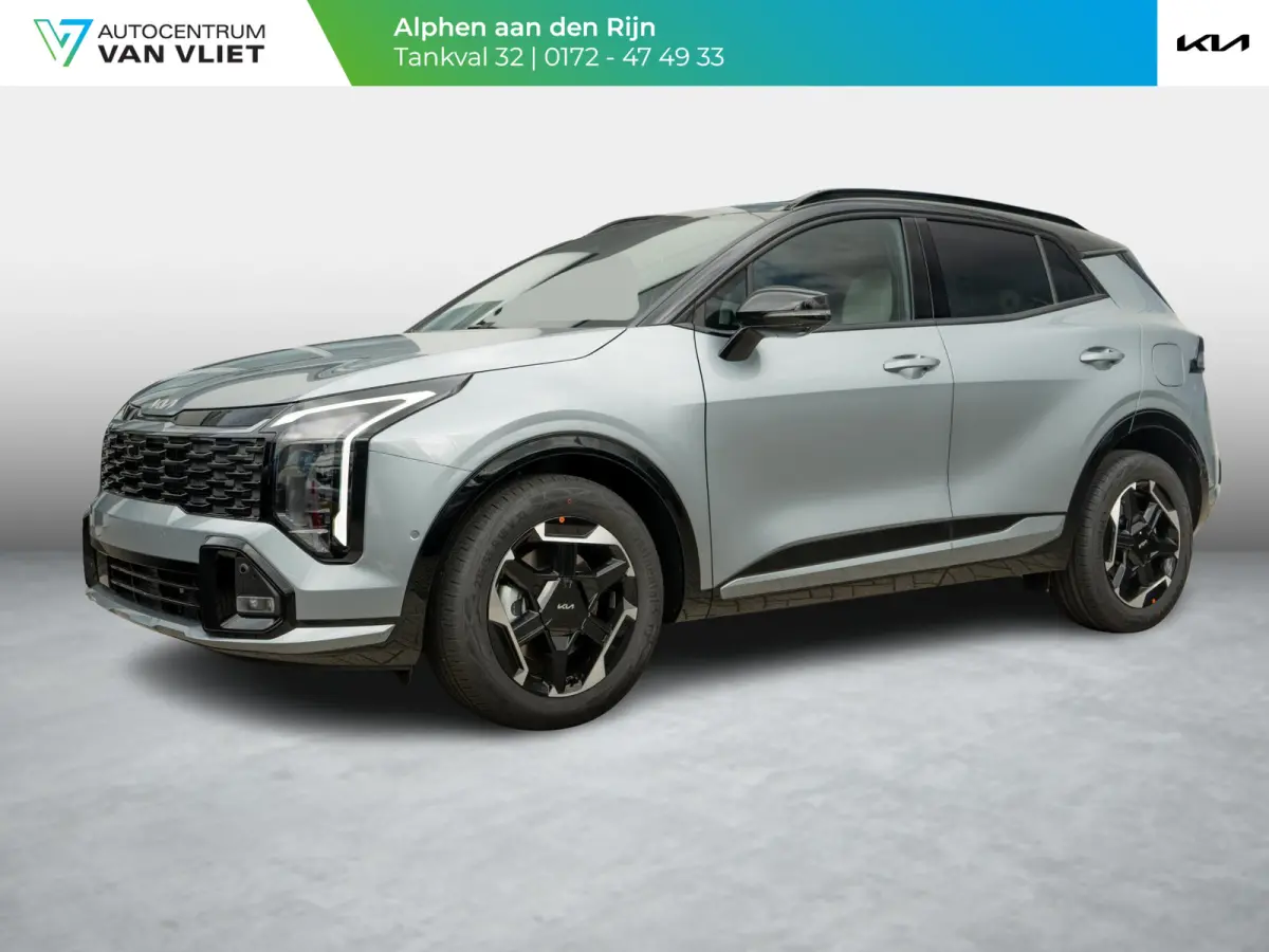 1.6 T-GDi Hybrid GT-PlusLine | Actieprijs* | Op Voorraad | HIFI | Head up display | Schuif-/Kanteldak | Elektrische achterklep | Navi. | Clima. | Adapt. Cruise. | Stoel&Stuur Verwarming | Ac