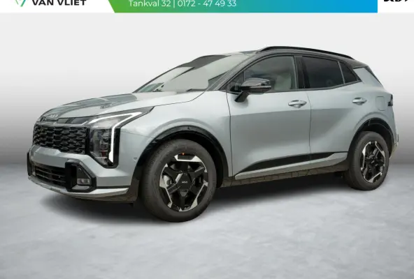 1.6 T-GDi Hybrid GT-PlusLine | Actieprijs* | Op Voorraad | HIFI | Head up display | Schuif-/Kanteldak | Elektrische achterklep | Navi. | Clima. | Adapt. Cruise. | Stoel&Stuur Verwarming | Ac