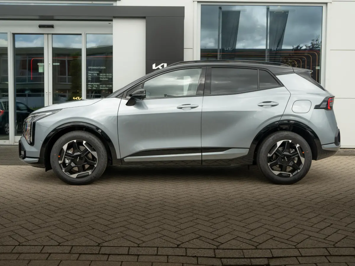 1.6 T-GDi Hybrid GT-PlusLine | Actieprijs* | Op Voorraad | HIFI | Head up display | Schuif-/Kanteldak | Elektrische achterklep | Navi. | Clima. | Adapt. Cruise. | Stoel&Stuur Verwarming | Ac