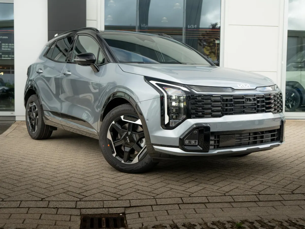 1.6 T-GDi Hybrid GT-PlusLine | Actieprijs* | Op Voorraad | HIFI | Head up display | Schuif-/Kanteldak | Elektrische achterklep | Navi. | Clima. | Adapt. Cruise. | Stoel&Stuur Verwarming | Ac