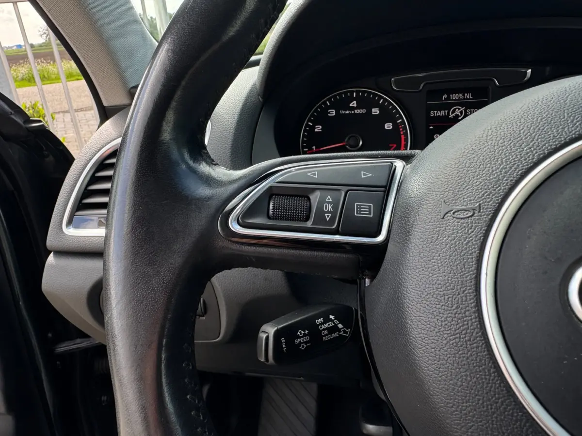 1.4 TFSI CoD Design Pro Line Plus TREKHAAK WEGKLAPBAAR / AUTOMAAT / PDC / NAVI / STOELVERW. / CRUISE / BLUETOOTH / LMV