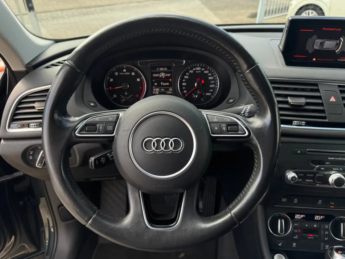1.4 TFSI CoD Design Pro Line Plus TREKHAAK WEGKLAPBAAR / AUTOMAAT / PDC / NAVI / STOELVERW. / CRUISE / BLUETOOTH / LMV