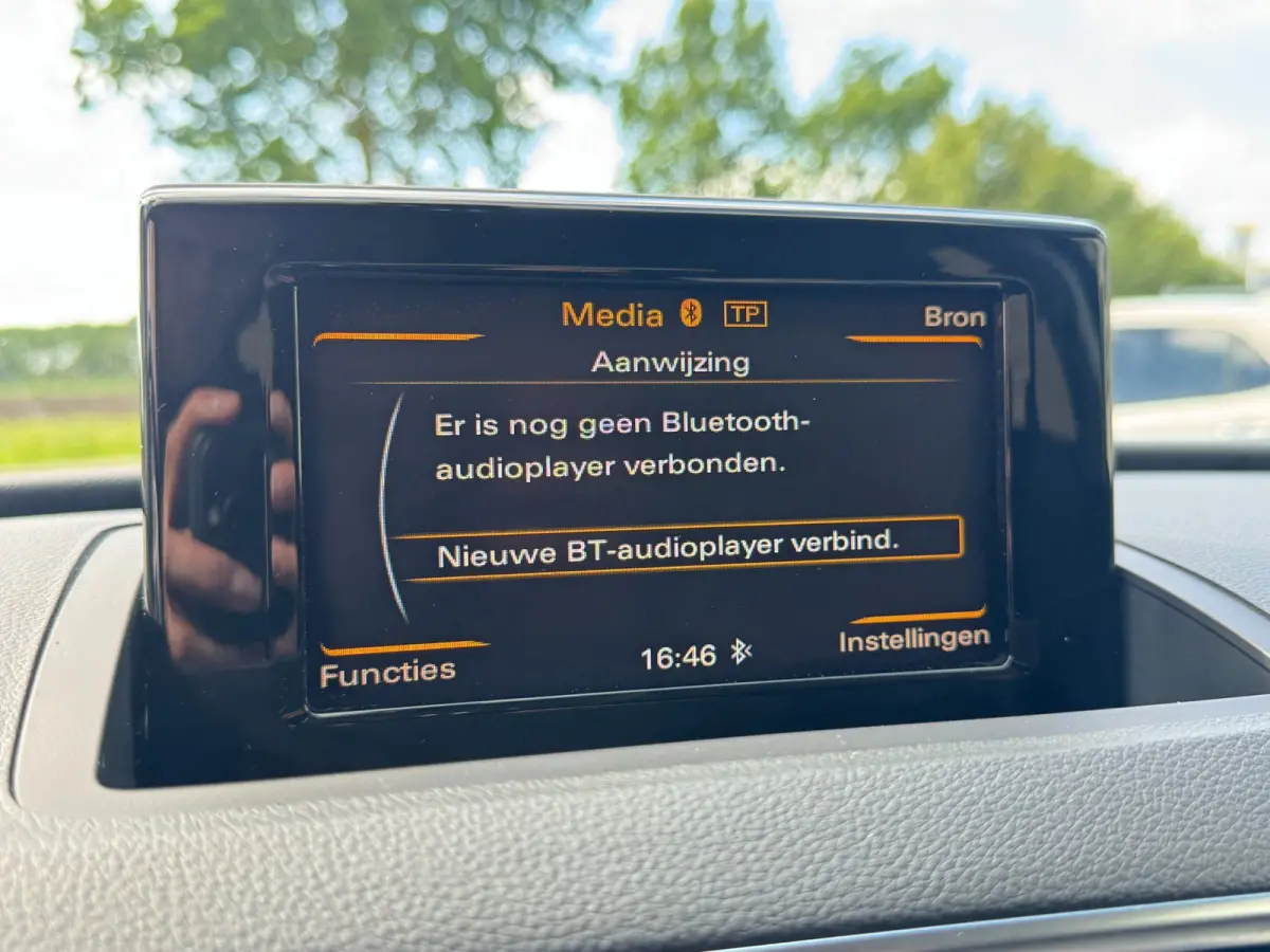 1.4 TFSI CoD Design Pro Line Plus TREKHAAK WEGKLAPBAAR / AUTOMAAT / PDC / NAVI / STOELVERW. / CRUISE / BLUETOOTH / LMV