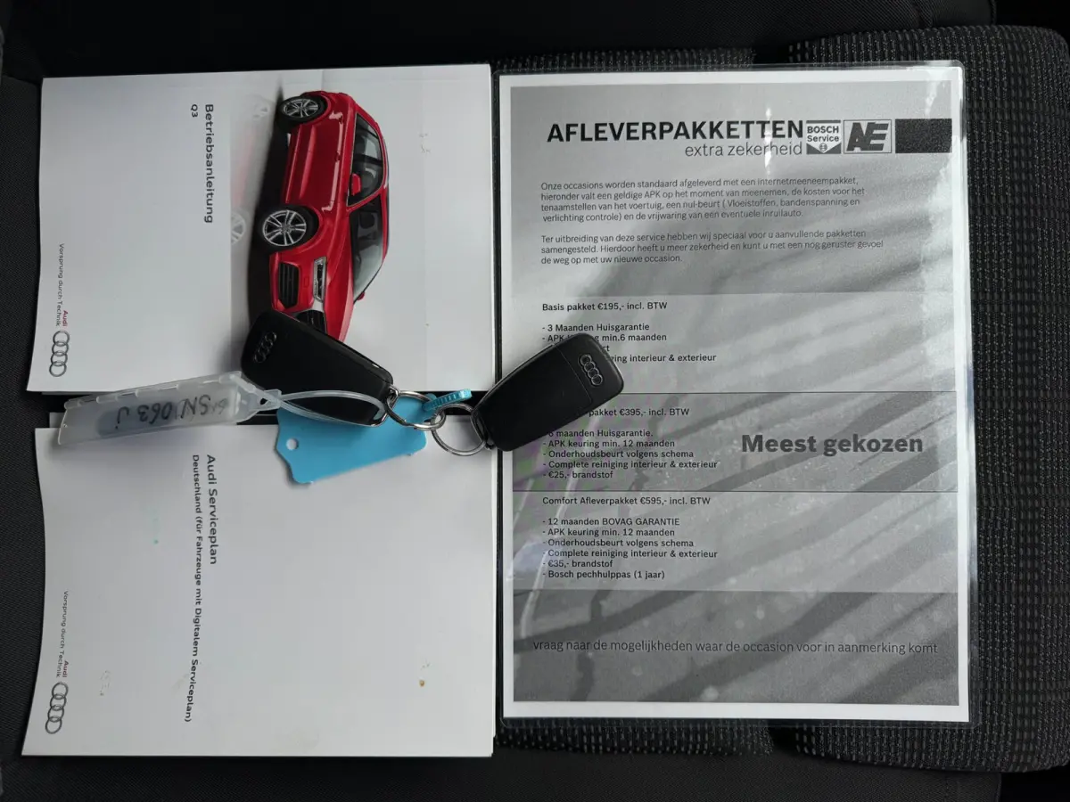 1.4 TFSI CoD Design Pro Line Plus TREKHAAK WEGKLAPBAAR / AUTOMAAT / PDC / NAVI / STOELVERW. / CRUISE / BLUETOOTH / LMV