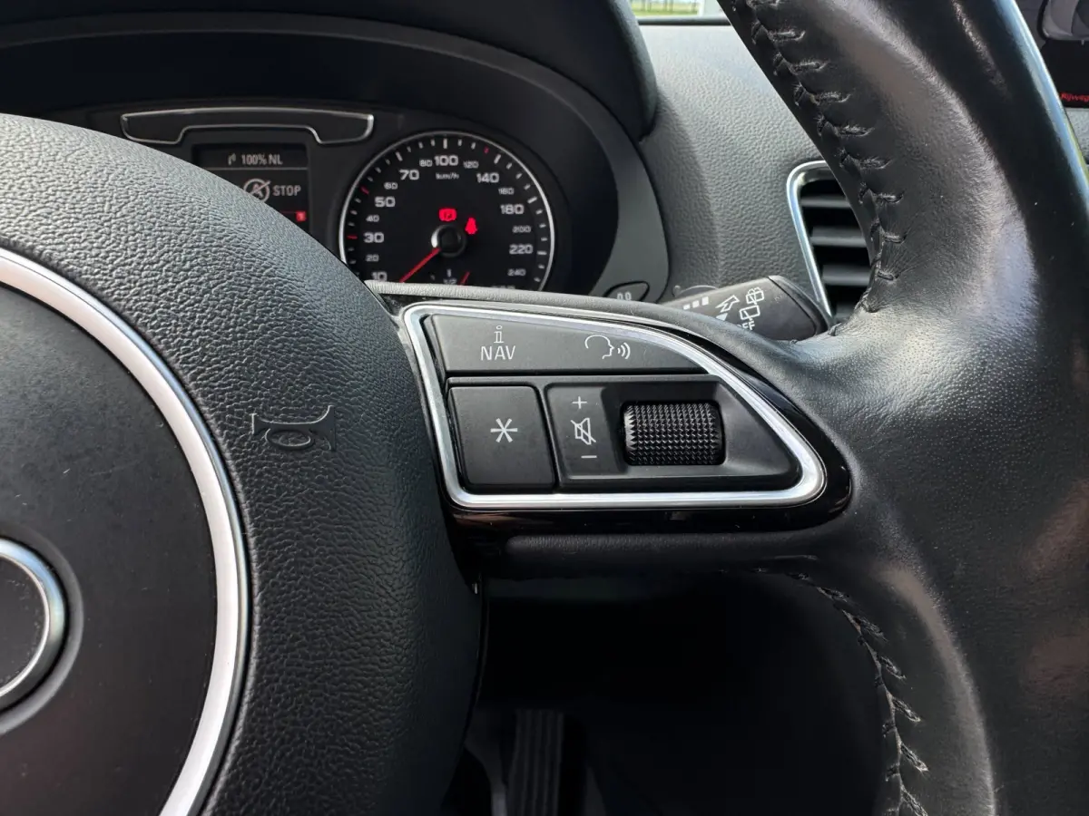 1.4 TFSI CoD Design Pro Line Plus TREKHAAK WEGKLAPBAAR / AUTOMAAT / PDC / NAVI / STOELVERW. / CRUISE / BLUETOOTH / LMV