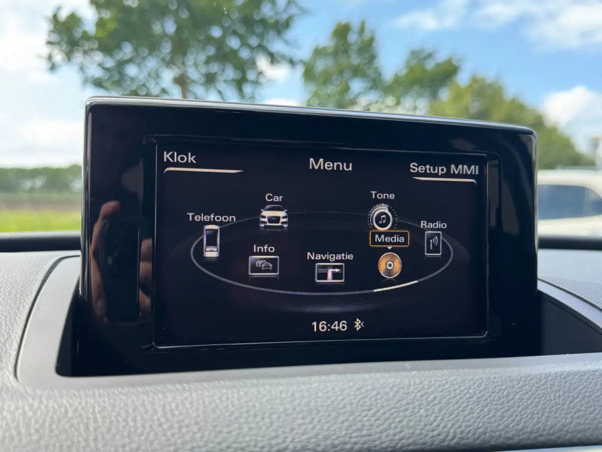 1.4 TFSI CoD Design Pro Line Plus TREKHAAK WEGKLAPBAAR / AUTOMAAT / PDC / NAVI / STOELVERW. / CRUISE / BLUETOOTH / LMV