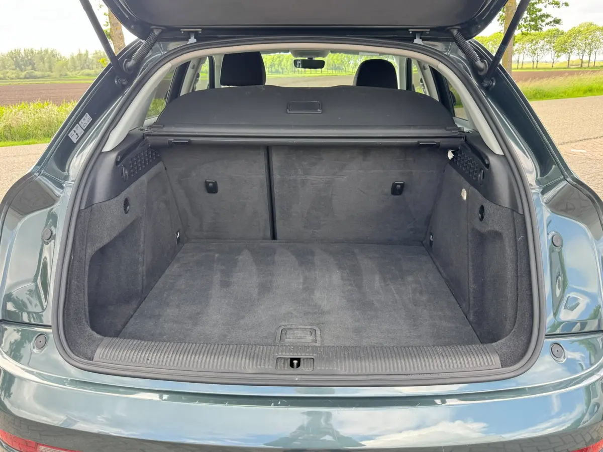 1.4 TFSI CoD Design Pro Line Plus TREKHAAK WEGKLAPBAAR / AUTOMAAT / PDC / NAVI / STOELVERW. / CRUISE / BLUETOOTH / LMV