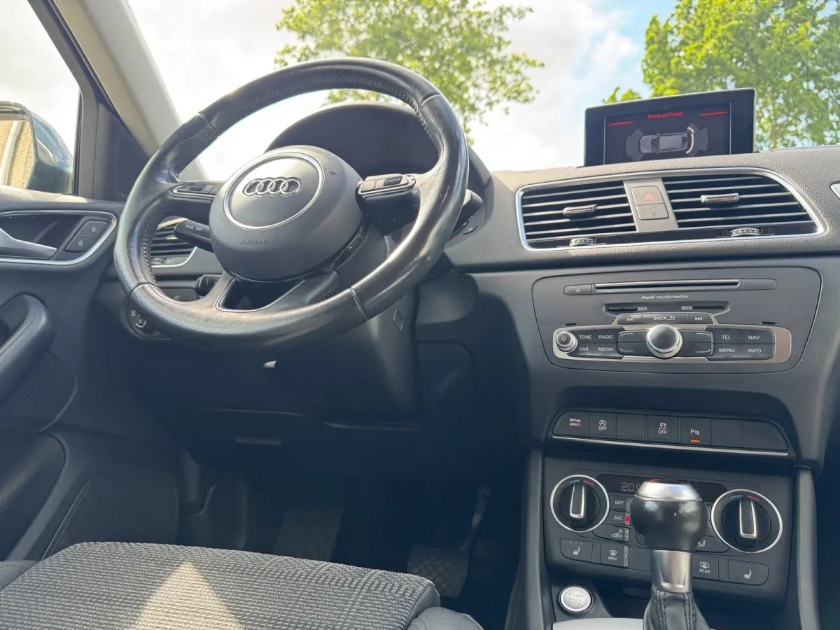 1.4 TFSI CoD Design Pro Line Plus TREKHAAK WEGKLAPBAAR / AUTOMAAT / PDC / NAVI / STOELVERW. / CRUISE / BLUETOOTH / LMV