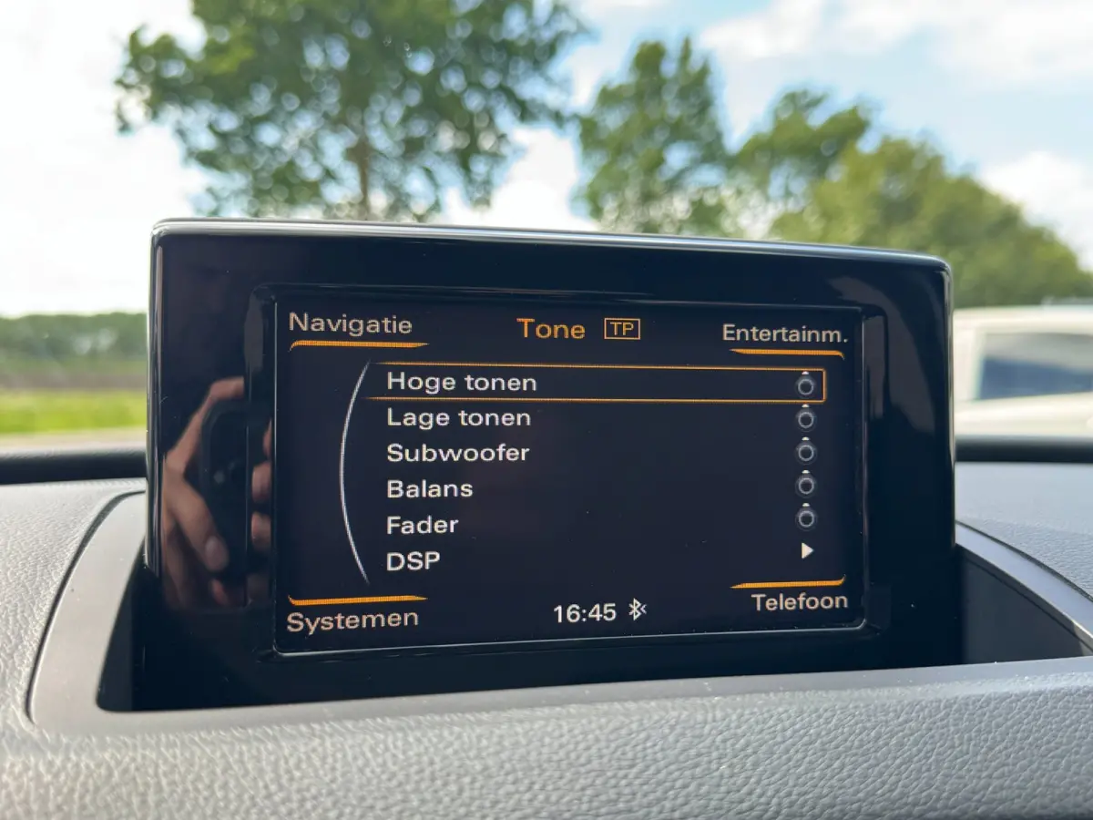 1.4 TFSI CoD Design Pro Line Plus TREKHAAK WEGKLAPBAAR / AUTOMAAT / PDC / NAVI / STOELVERW. / CRUISE / BLUETOOTH / LMV
