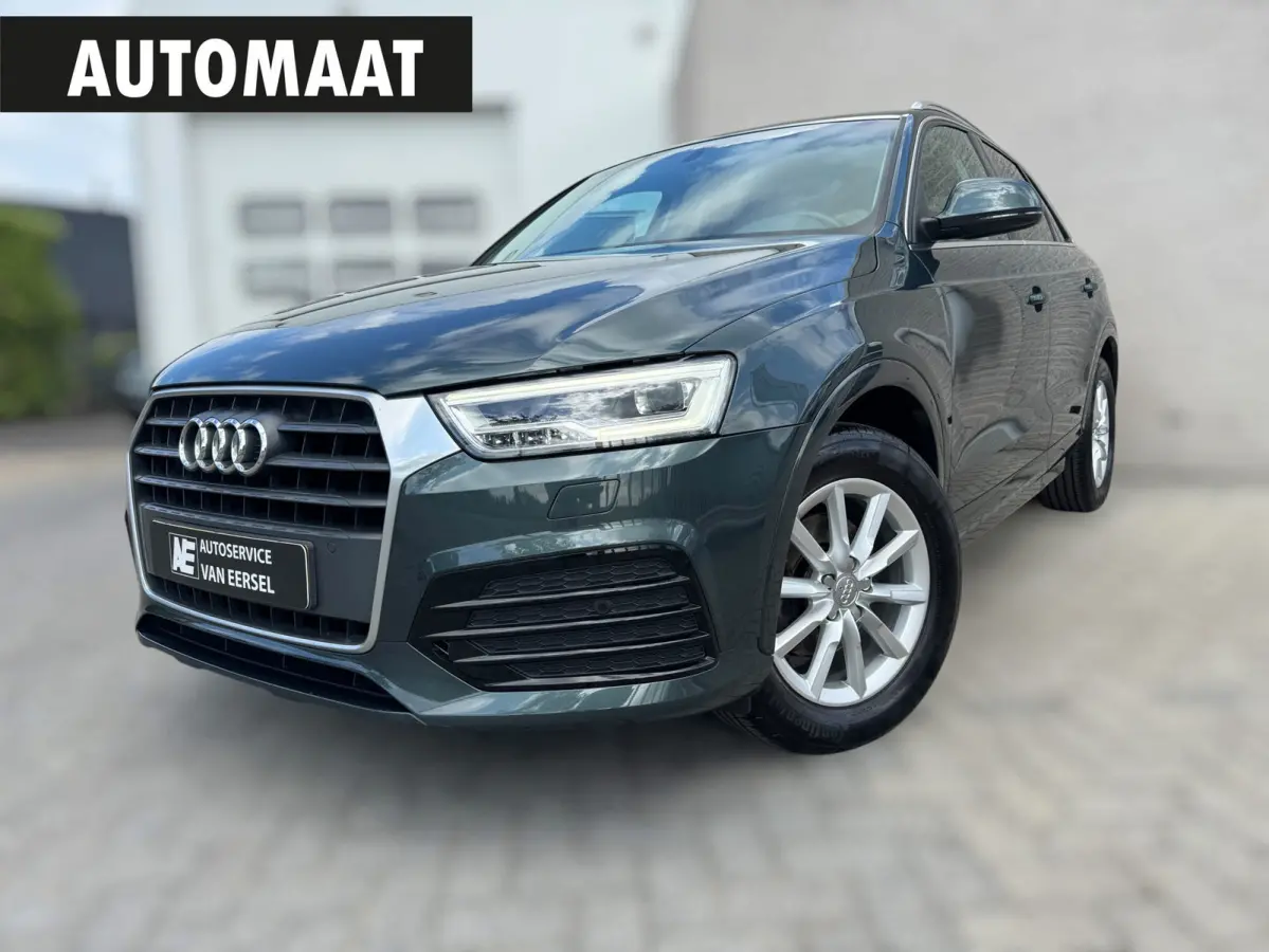 1.4 TFSI CoD Design Pro Line Plus TREKHAAK WEGKLAPBAAR / AUTOMAAT / PDC / NAVI / STOELVERW. / CRUISE / BLUETOOTH / LMV