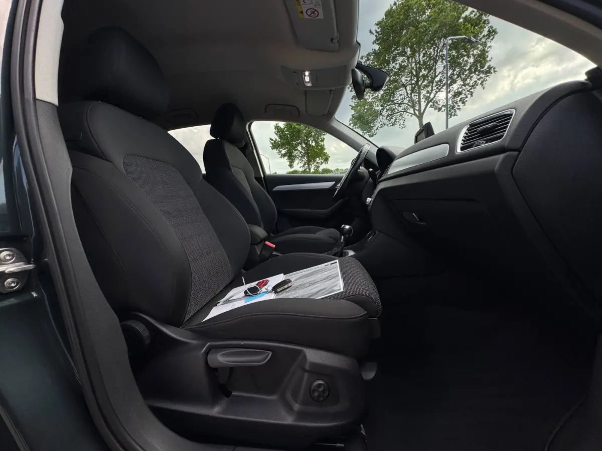 1.4 TFSI CoD Design Pro Line Plus TREKHAAK WEGKLAPBAAR / AUTOMAAT / PDC / NAVI / STOELVERW. / CRUISE / BLUETOOTH / LMV