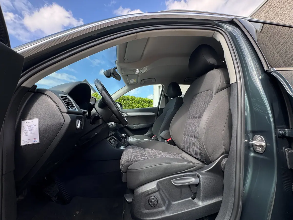 1.4 TFSI CoD Design Pro Line Plus TREKHAAK WEGKLAPBAAR / AUTOMAAT / PDC / NAVI / STOELVERW. / CRUISE / BLUETOOTH / LMV