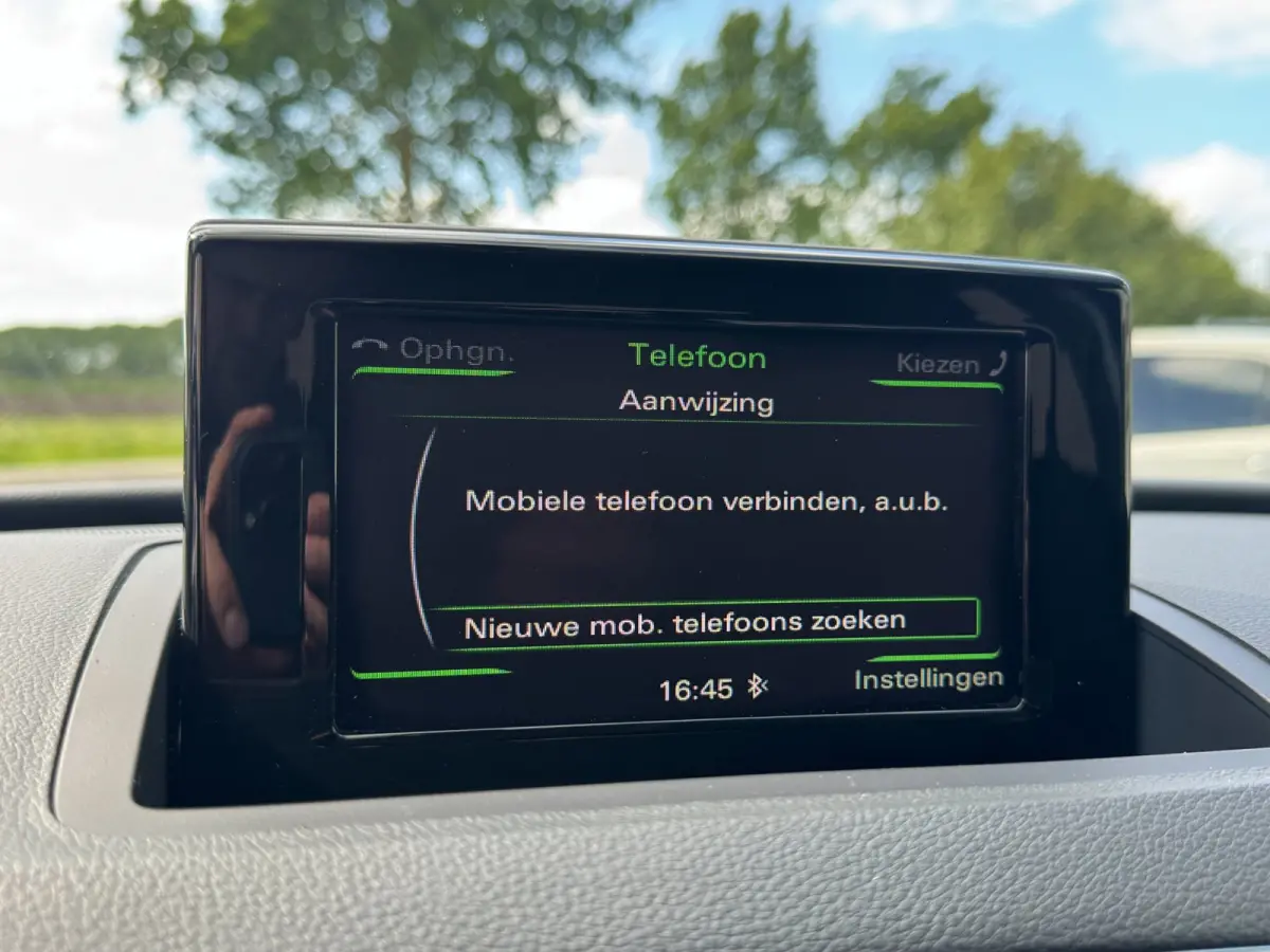 1.4 TFSI CoD Design Pro Line Plus TREKHAAK WEGKLAPBAAR / AUTOMAAT / PDC / NAVI / STOELVERW. / CRUISE / BLUETOOTH / LMV