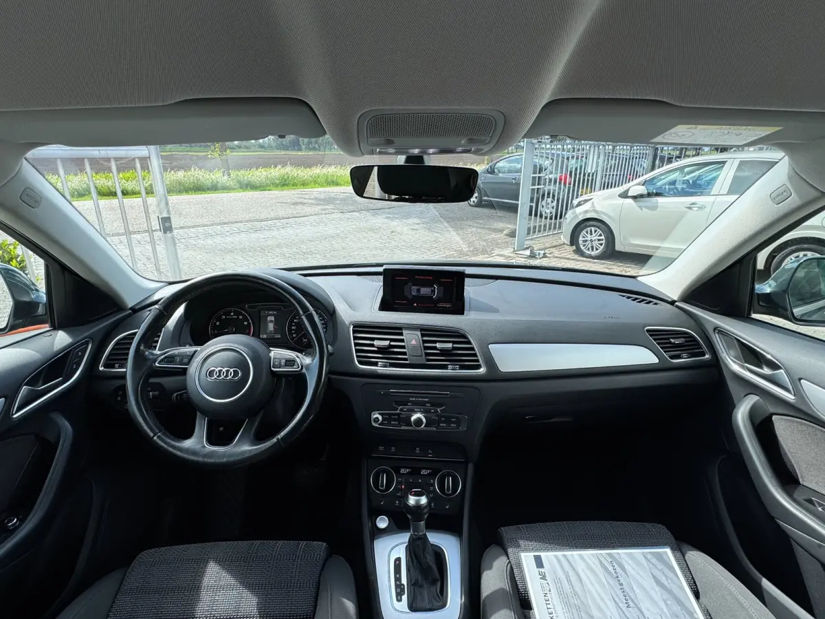 1.4 TFSI CoD Design Pro Line Plus TREKHAAK WEGKLAPBAAR / AUTOMAAT / PDC / NAVI / STOELVERW. / CRUISE / BLUETOOTH / LMV