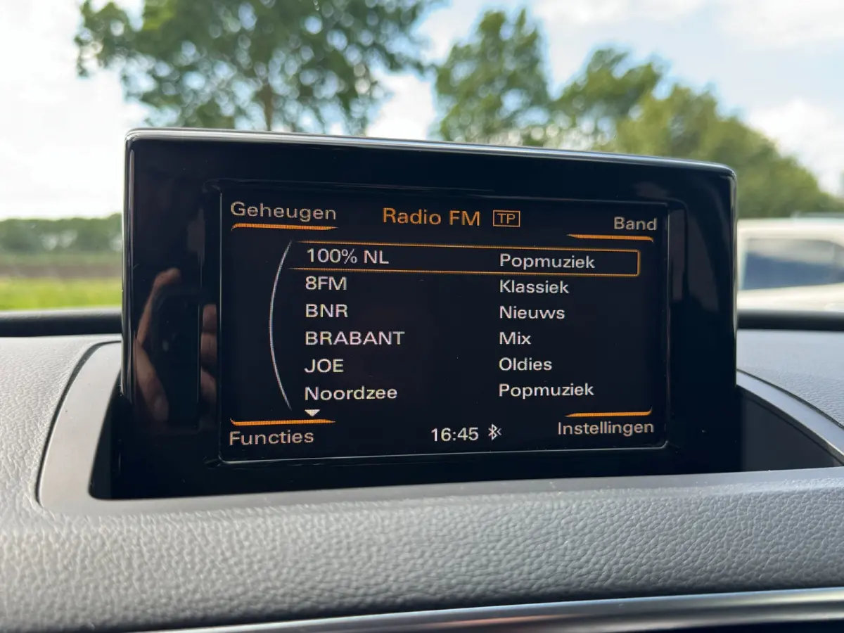1.4 TFSI CoD Design Pro Line Plus TREKHAAK WEGKLAPBAAR / AUTOMAAT / PDC / NAVI / STOELVERW. / CRUISE / BLUETOOTH / LMV