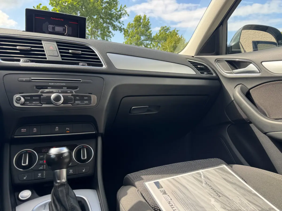 1.4 TFSI CoD Design Pro Line Plus TREKHAAK WEGKLAPBAAR / AUTOMAAT / PDC / NAVI / STOELVERW. / CRUISE / BLUETOOTH / LMV